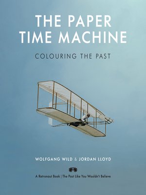 cover image of The Paper Time Machine